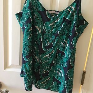 Stella McCartney silk camisole